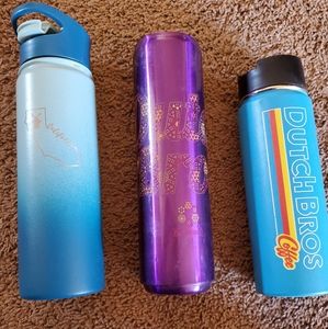 Dutch Bros Tumbler Set